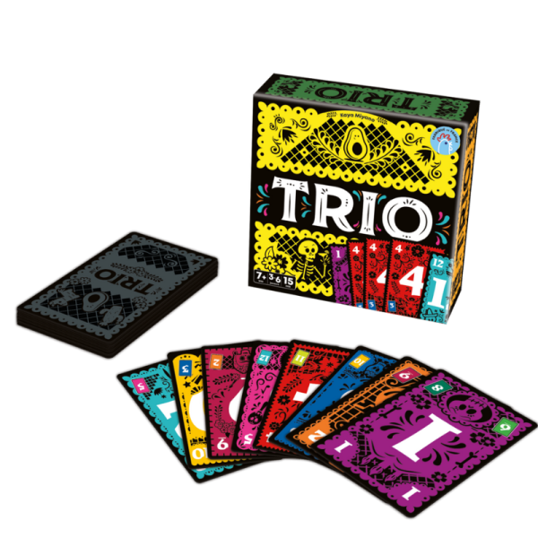 Trio – Image 2