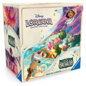 Trove Pack - Lorcana- Ile d'Archazia