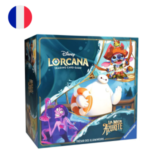 Trove Pack- Lorcana Chapitre 6 - Mer Azurite