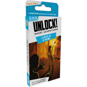Unlock short : le réveil de la momie