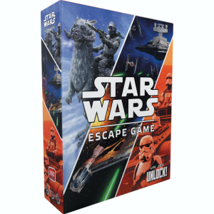Unlock Star wars