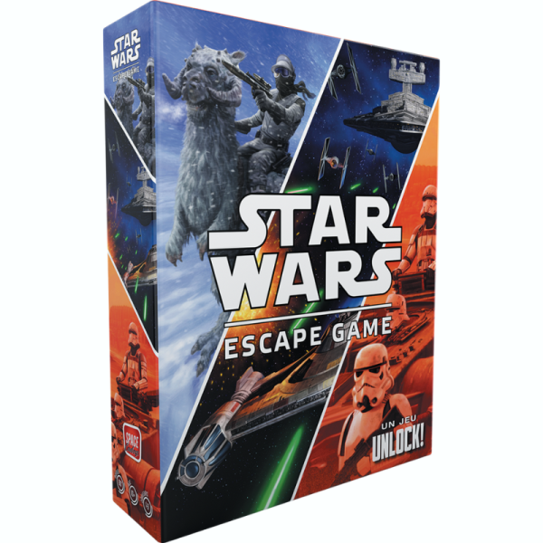 Unlock Star wars