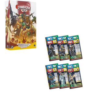 Zombicide Gear Up