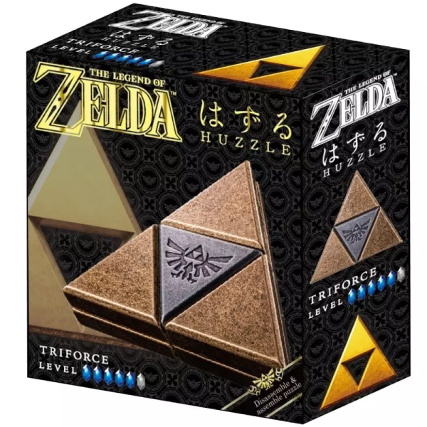 Casse tête Zelda Triangle
