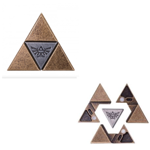 Casse tête Zelda Triangle – Image 2