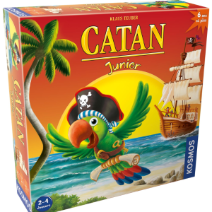 Catan junior
