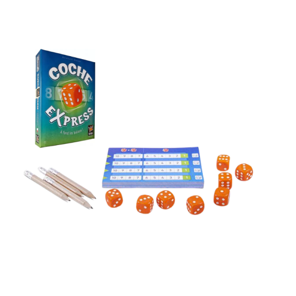 Coche express – Image 2