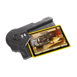 Compteur de base Star Wars - Noir- SWU- Gamegenic