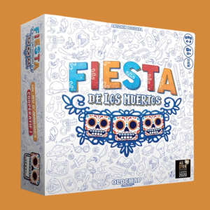 Fiesta de los muertos