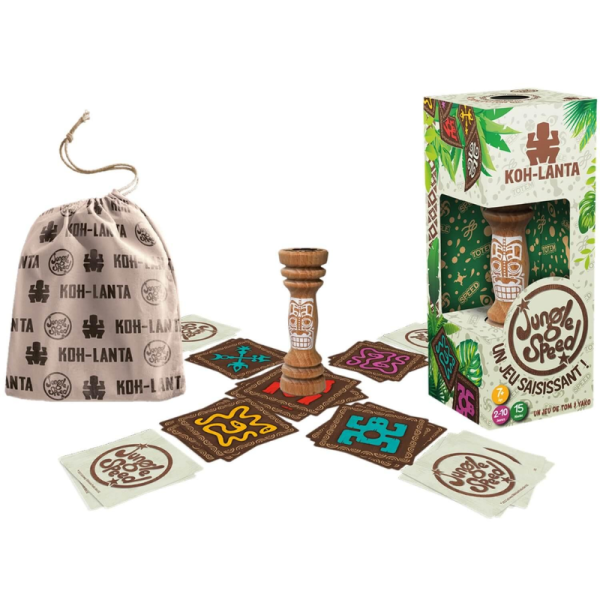 Jungle speed Koh lanta – Image 2