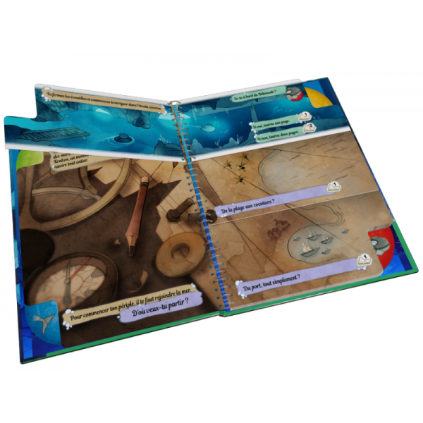 Ma première aventure : la découverte de l’atlantide – Image 2