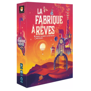 La fabrique à rêves