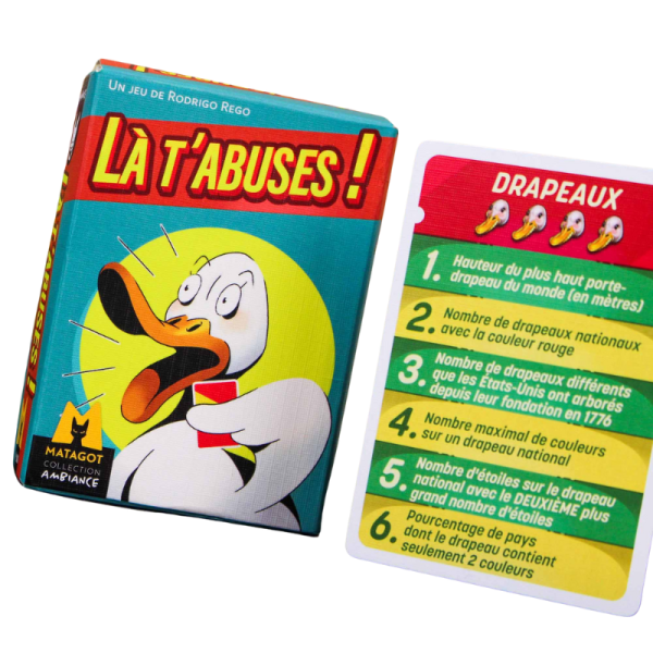 Là t’abuse ! – Image 2