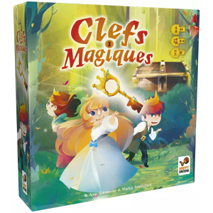 Les clefs magiques