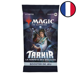 Booster de Jeu - Magic- Tarkir
