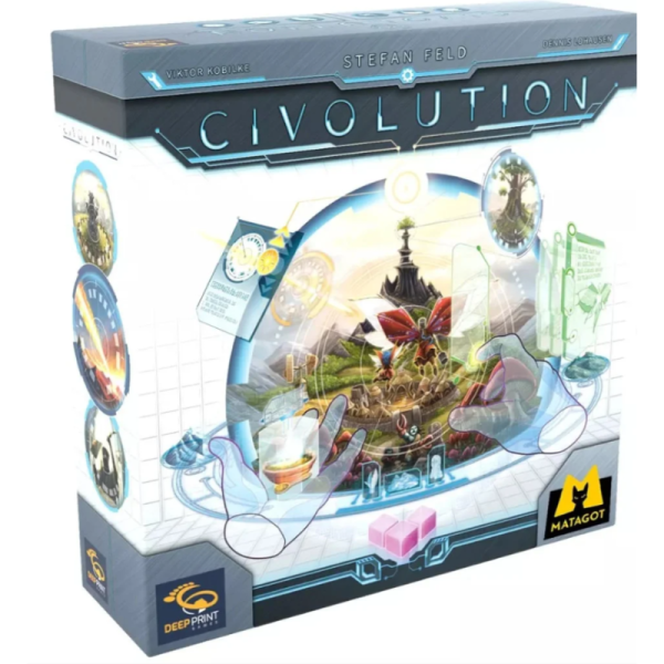 Civolution