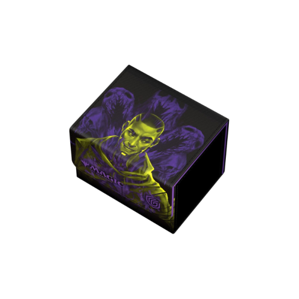 Deck box sidewinder 100 _Mornebrune_Kaito