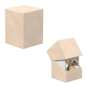 Deck box Boulder 133 cartes - Violet