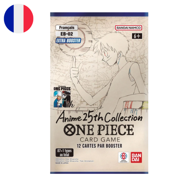 Booster- One piece- EB02- Français