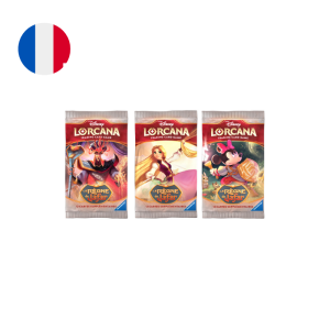 Booster Lorcana- Règne de Jafar- Chapitre 8