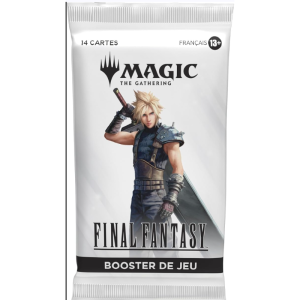 Booster de Jeu - Magic- Final Fantasy
