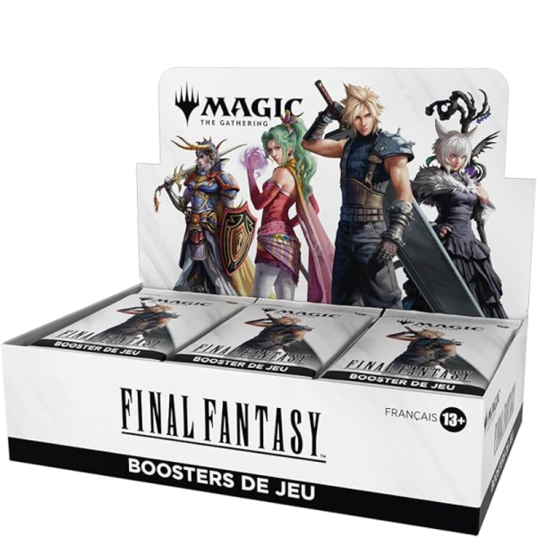 Booster de Jeu - Magic- Final Fantasy – Image 2