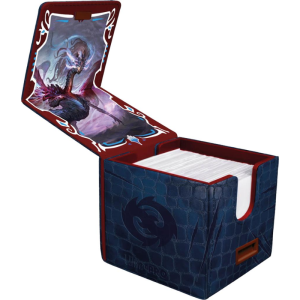 Deck Box- Magic- Alcove Edge- Tarkir- Jeskai
