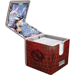 Deck Box- Magic- Alcove Edge- Tarkir- Mardu