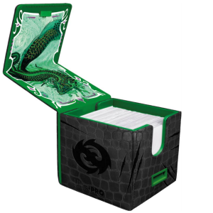 Deck Box- Magic- Alcove Edge- Tarkir- Sultai