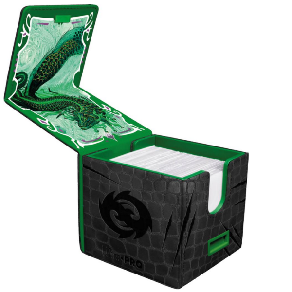 Deck Box- Magic- Alcove Edge- Tarkir- Sultai