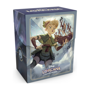 Deck box-Lorcana- Clochette