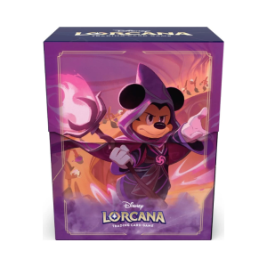 Deck box-Lorcana- Mickey
