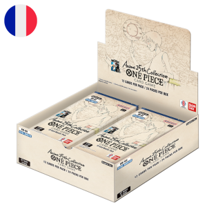 Display- One piece- EB02- Français