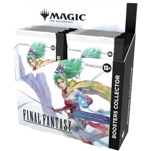 Display booster Collector - Magic- Final Fantasy (12 boosters)