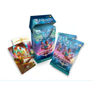 Pack d'Avant-première- Altered- Set 3 - Murmures du Labyrinthe
