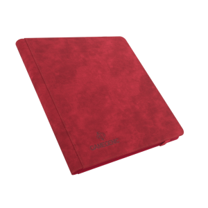 Portefolio Rouge - Prime Album- 480 Cartes - Gamegenic