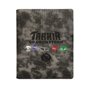 Portefolio Zip- Magic- Tarkir- 360 Cartes- Gamegenic