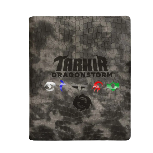 Portefolio Zip- Magic- Tarkir- 360 Cartes- Gamegenic