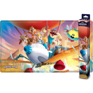 Tapis de jeu-Lorcana-Tic et Tac