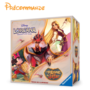 Trove Pack- Lorcana 8 - Règne de Jafar