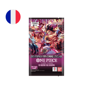 Booster- One piece- OP11- Français