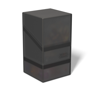 Deck Box - boulder'n'tray- Noir- Ultimate Guard