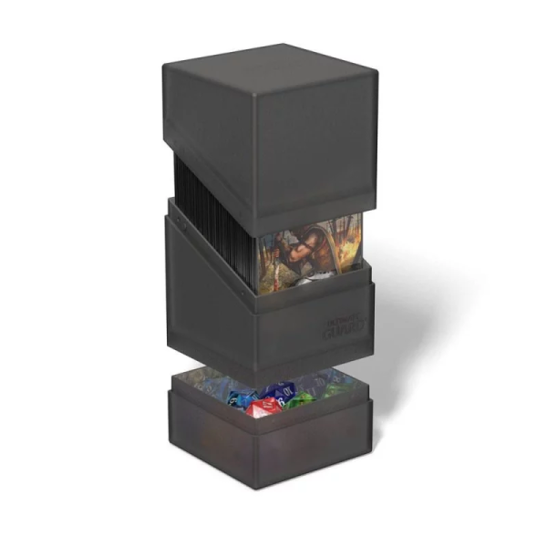 Deck Box - boulder'n'tray- Noir- Ultimate Guard – Image 2