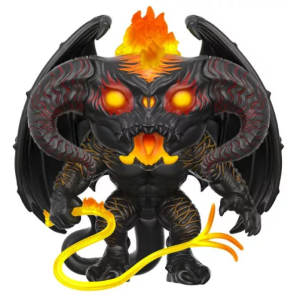Figurine Funko Pop-Balrog-448- Seigneur des anneaux – Image 2