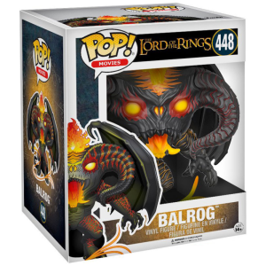 Figurine Funko Pop-Balrog-448- Seigneur des anneaux