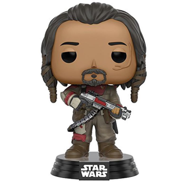 Figurine Funko Pop- Baze Malbus-141- Star wars Rogue One – Image 2