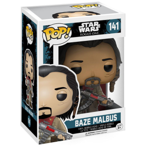 Figurine Funko Pop- Baze Malbus-141- Star wars Rogue One