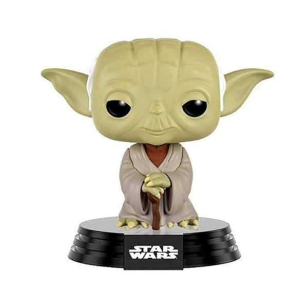Figurine Funko Pop- Dagobah Yoda- 124- Star wars – Image 2
