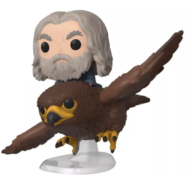 Figurine Funko Pop-Gandalf sur Gwaihir-72- Seigneur des anneaux – Image 2