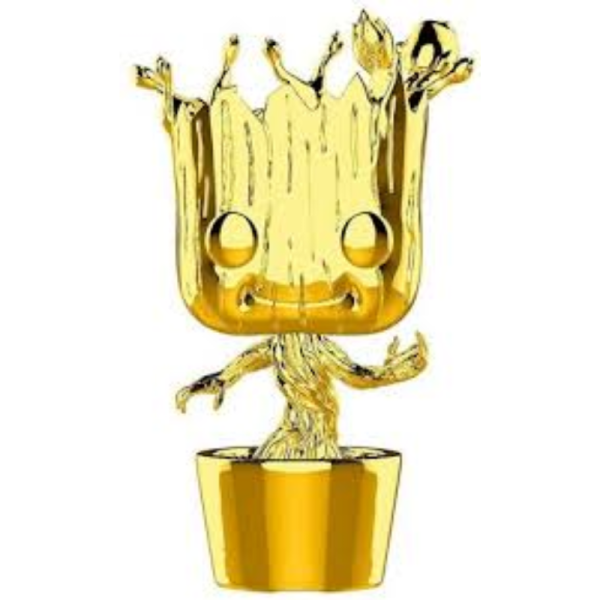 Figurine Funko Pop-Groot-378- Marvel Studios – Image 2